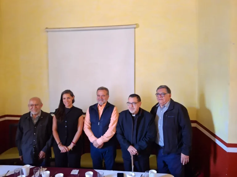 COADYUVA SGG CON ARQUIDIÓCESIS PARA LAS ACTIVIDADES DE SEMANA SANTA