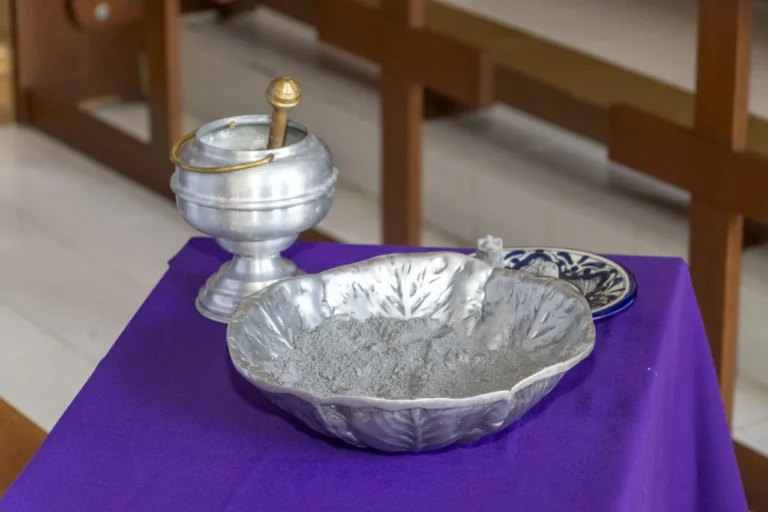 Miércoles de ceniza