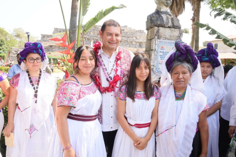 Gobierno del Estado fortalece el reconocimiento y respeto a los derechos de mujeres indígenas