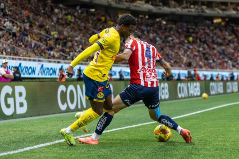 Nada para nadie en el Clásico Nacional