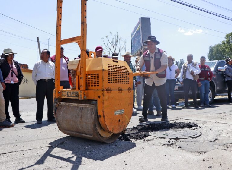 Martes Ciudadano en Cuautlancingo