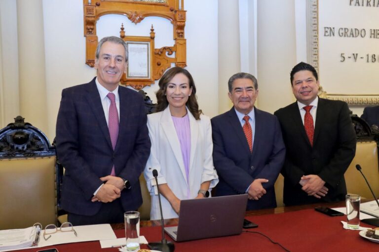 Avanza la capital de Puebla en la lucha contra la violencia de género con la aprobación de un protocolo de protección