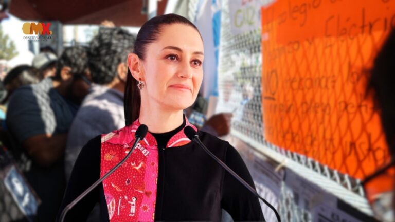 Claudia Sheinbaum hizo un llamado a priorizar el dialogo en la BUAP