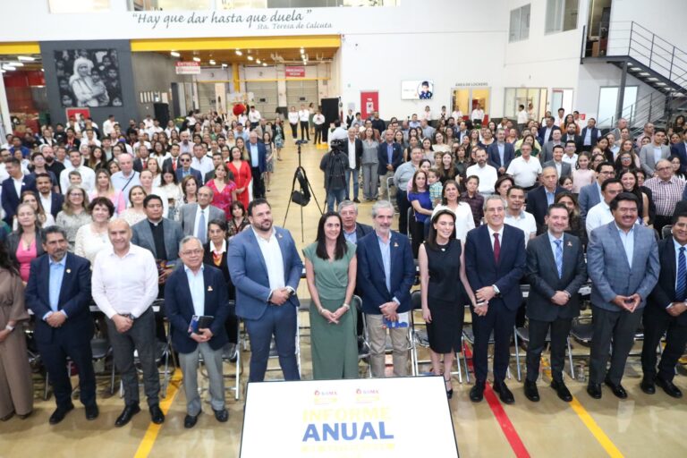 Bienestar reconoce sinergia entre organismos para combatir la inseguridad alimentaria