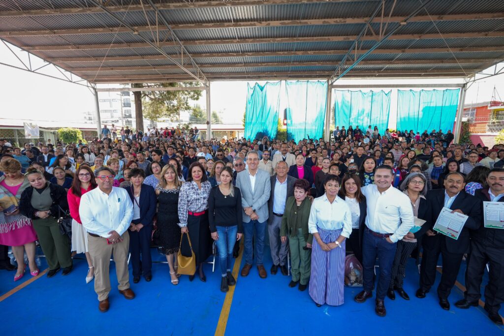 Se compromete Pepe Chedraui para tener escuelas sustentables