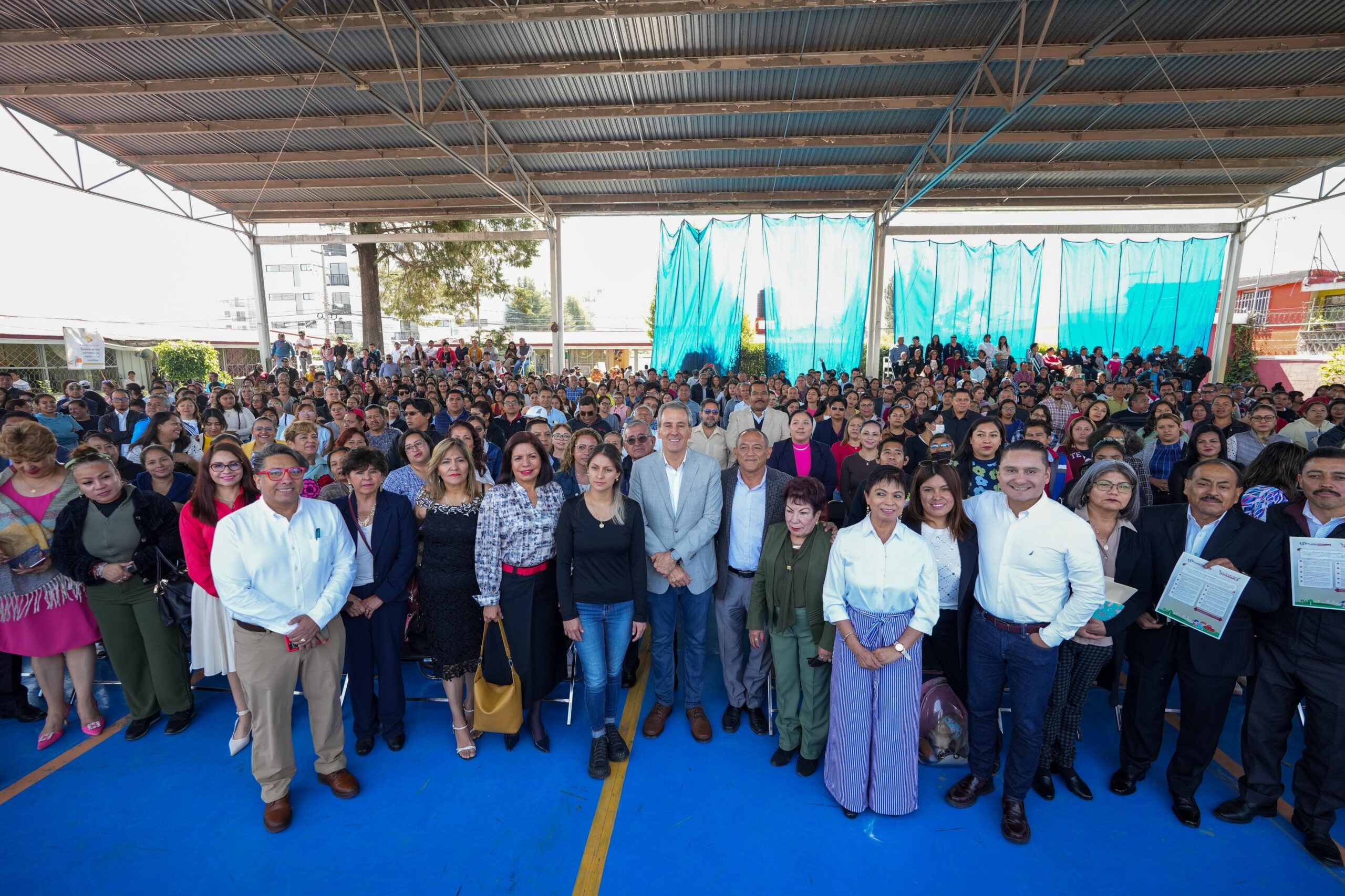 Se compromete Pepe Chedraui para tener escuelas sustentables