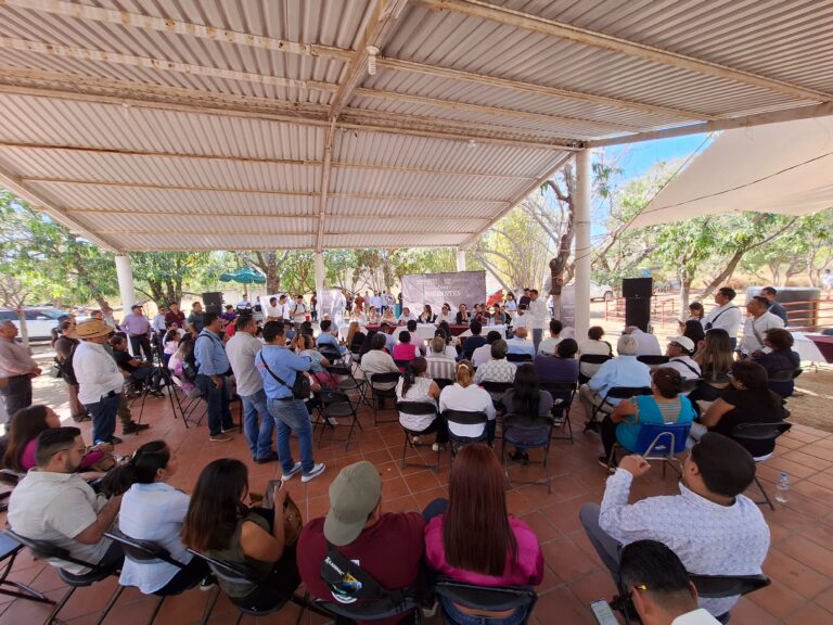 Realiza Congreso del Estado Foro Migrante en Acatlán de Osorio