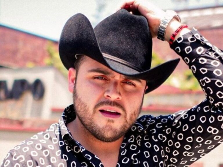 Gerardo Ortiz se declara culpable de dar conciertos a narcotraficantes mexicanos