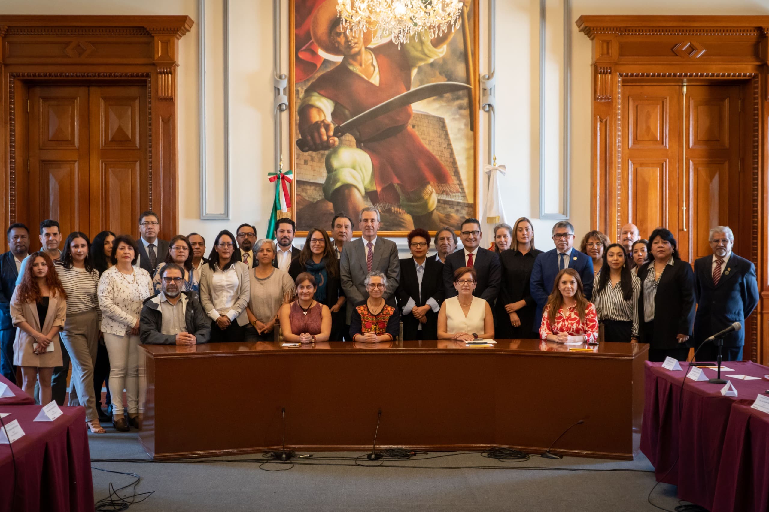 Anuncia Gobierno de la Ciudad reactivación del Centro Municipal Hídrico