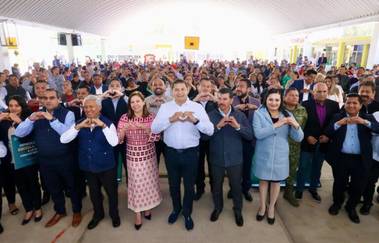 Palabra cumplida: Se instala la primera Escuela Solar 2025