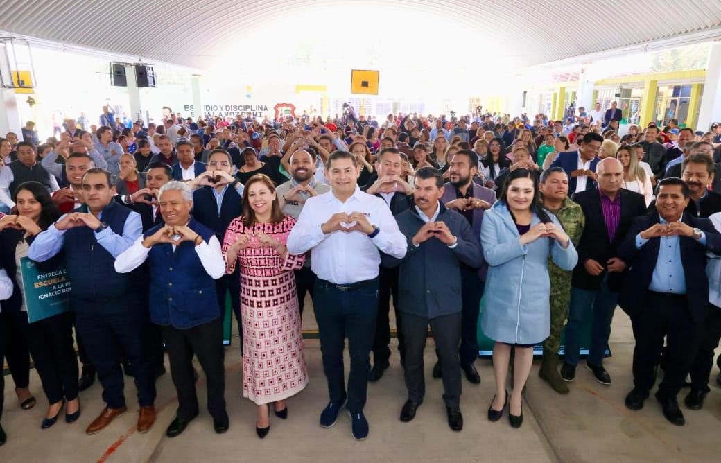 Palabra cumplida: Se instala la primera Escuela Solar 2025