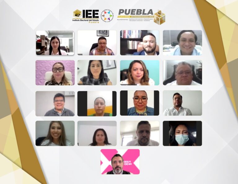 CONSTITUCIÓN DE NUEVOS PARTIDOS POLÍTICOS LOCALES
