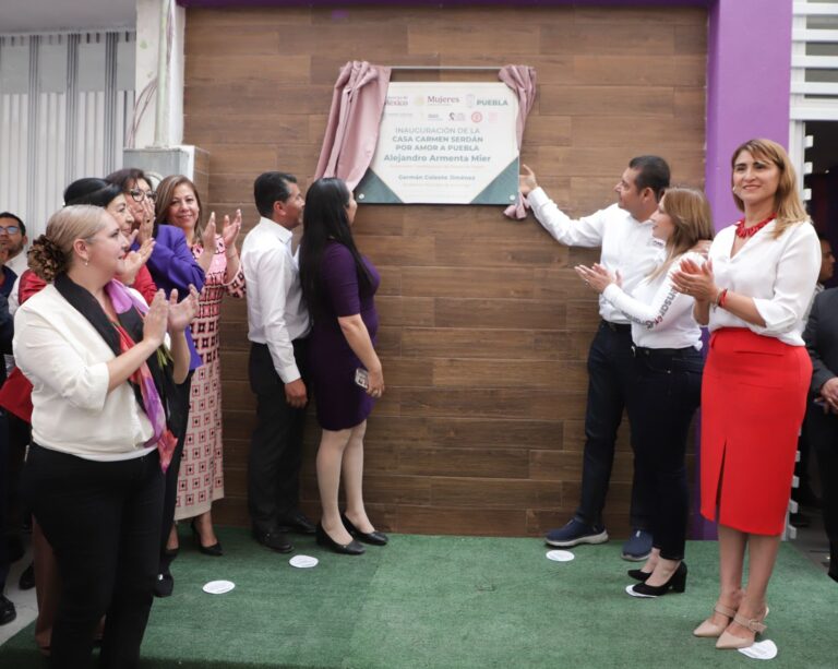 Avanza instalación de refugios para mujeres en el Estado