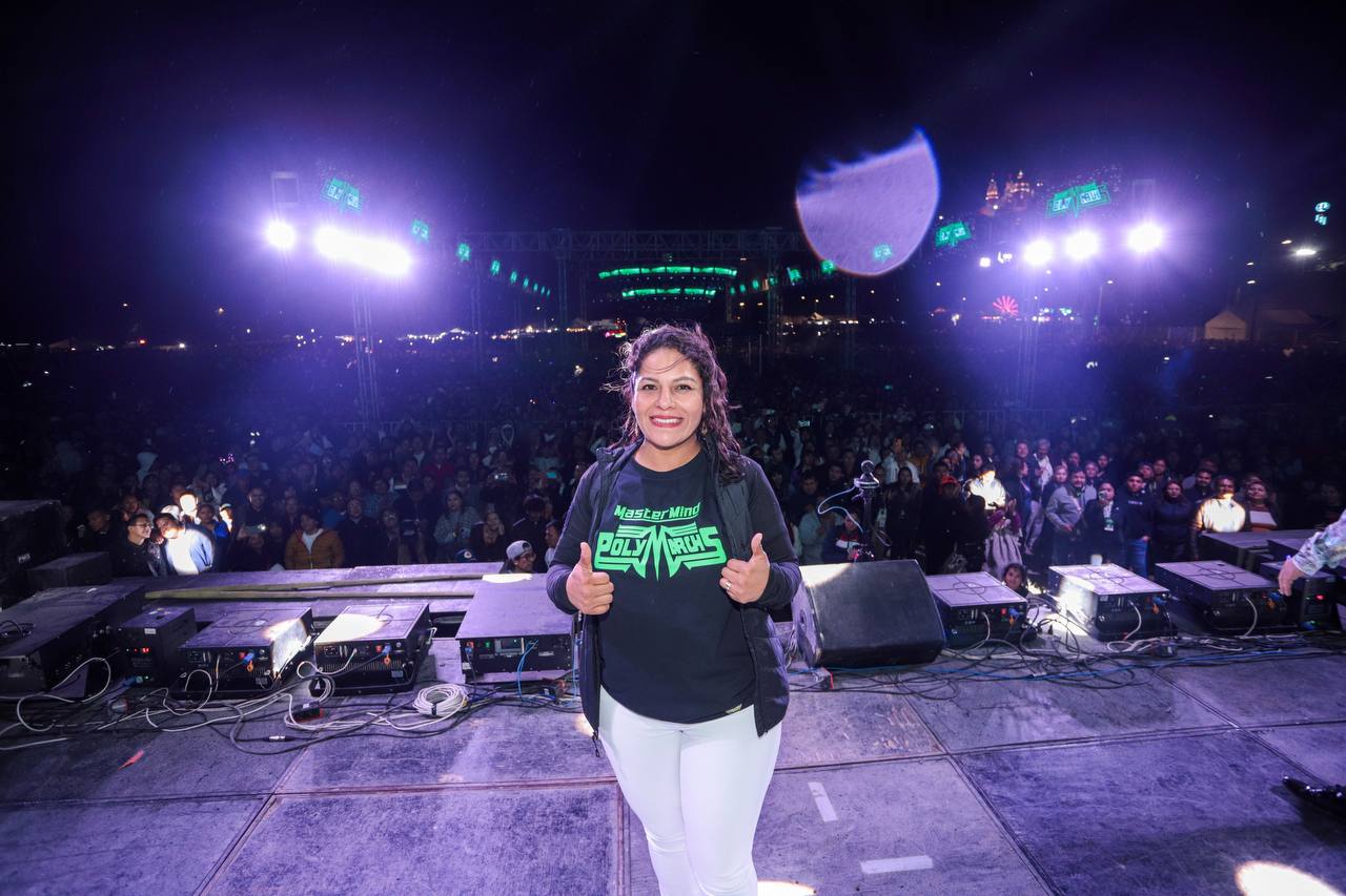 San Andrés Cholula vibra con el misticismo de Quetzalcóatl y la energía de Polymarchs