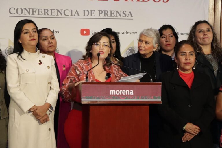 Comisión de Igualdad de Género aprueba iniciativa de diputada Julieta Vences sobre violencia política y digital