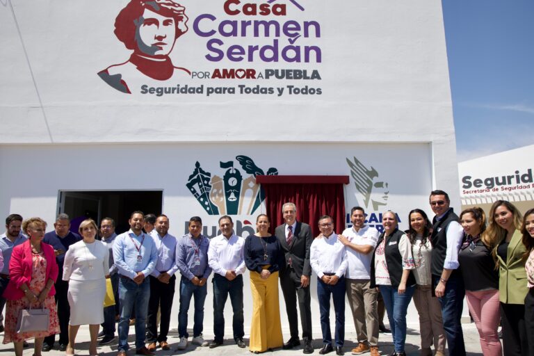 Empoderar a las mujeres contribuye al desarrollo de Puebla: Laura Artemisa