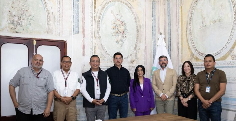 CDH Puebla y Comisión de Búsqueda refuerzan cooperación institucional