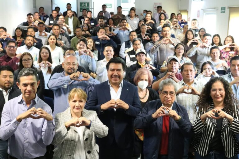 Capacitan a presidentes municipales sobre ejercicio de recursos para el bienestar