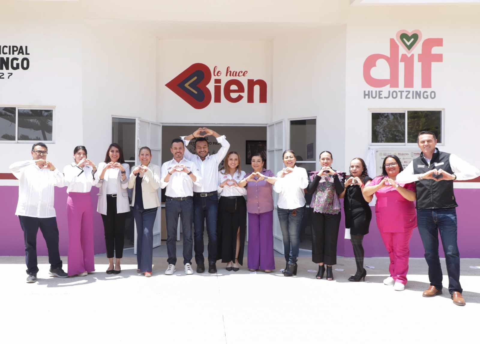 Con 15 Casas Carmen Serdán, Gobierno del Estado cumple con protección a poblanas