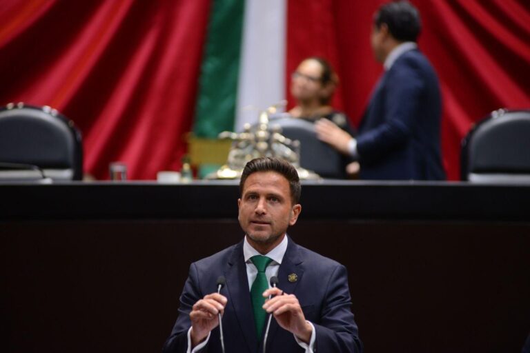 IMPULSA TONY GALI REFORMA PARA FORTALECER LA JUSTICIA AMBIENTAL EN MÉXICO