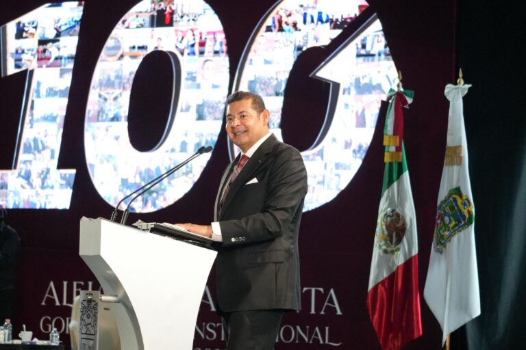 En el Gabinete de Seguridad, todos los días vemos resultados palpables en Puebla: SEGOB Federal