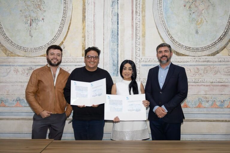 CDH Puebla y REDECIM AC firman convenio de colaboración para fortalecer la sustentabilidad de organizaciones civiles