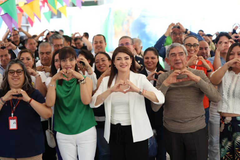 SOSAPAZ y Ayuntamiento de Zacatlán realizan la Feria del Agua; trabajarán para contener el cambio climático