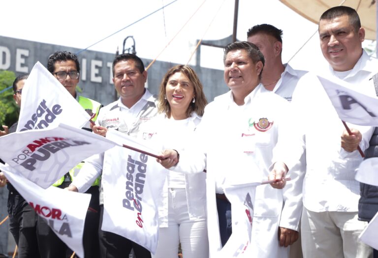 Puebla se une a la Primera Jornada Nacional de la Lucha contra el Dengue