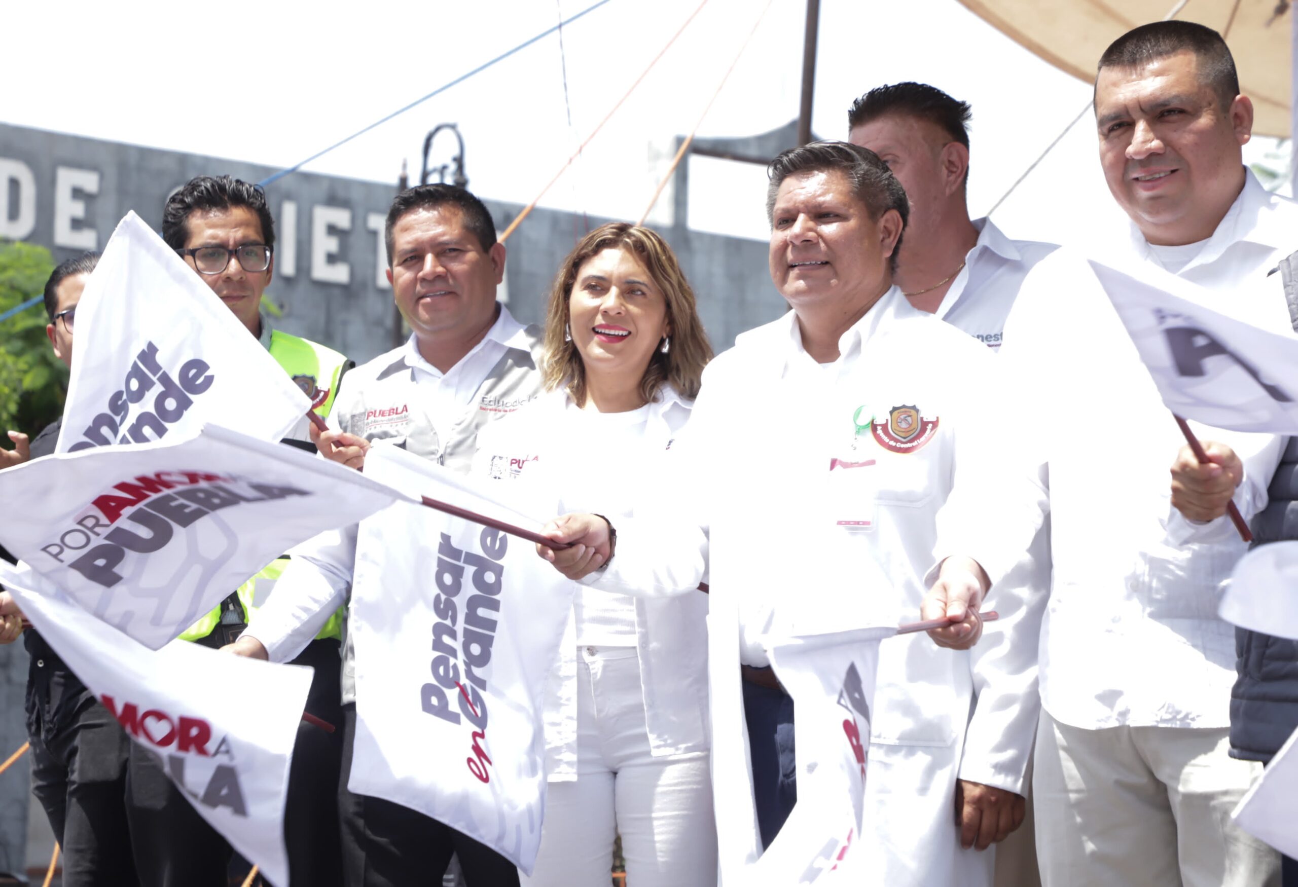 Puebla se une a la Primera Jornada Nacional de la Lucha contra el Dengue