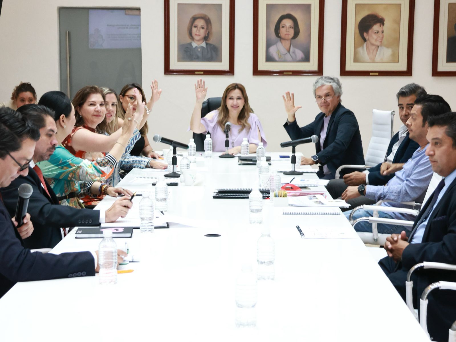 Patronato del SEDIF analiza estrategias para recaudar recursos en beneficio de grupos vulnerables