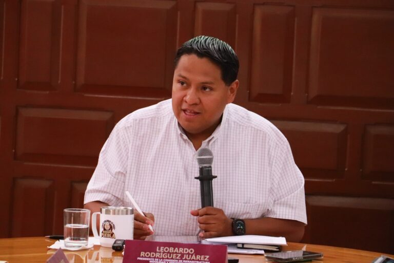Avala Comisión dictamen para modificar reglas de operación del Programa de Estacionamiento Rotativo