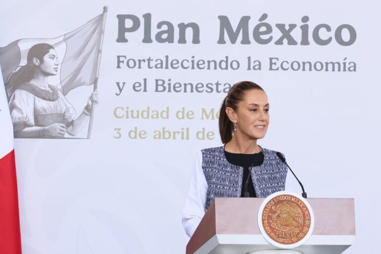 Liderazgo de Claudia Sheinbaum potencializa la fortaleza económica de México: Alejandro Armenta