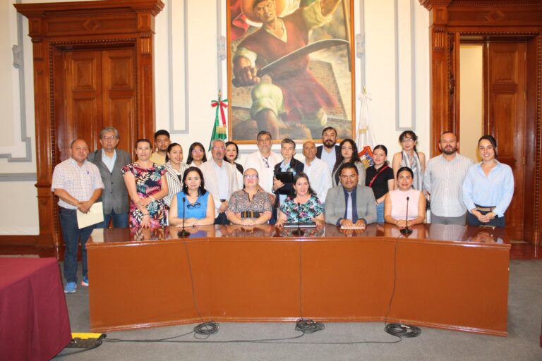 Estudiantes de Administración Pública de la BUAP fortalecen su formación en consejos ciudadanos