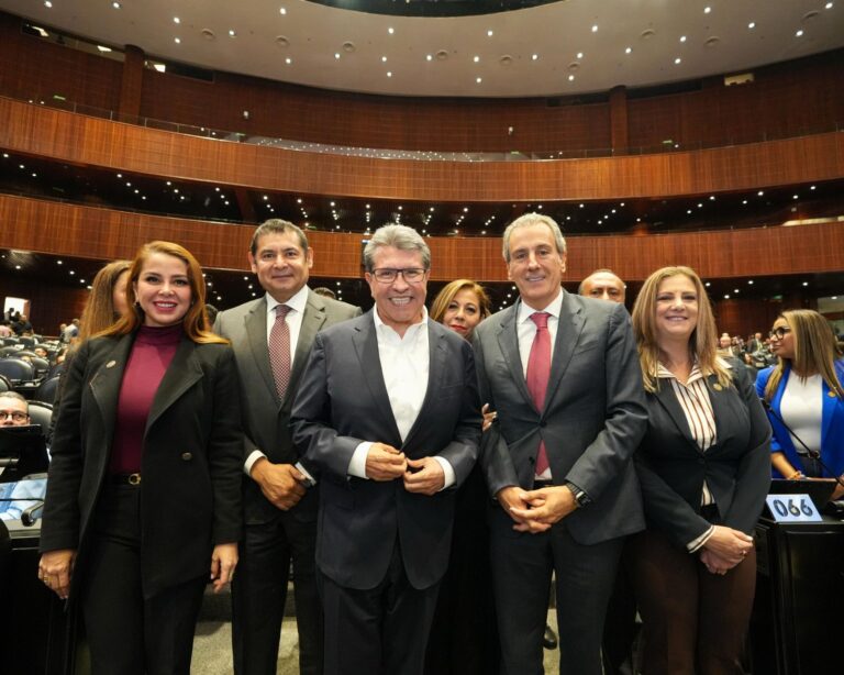 Conmemora Congreso de la Unión 494 Aniversario de la Fundación de Puebla
