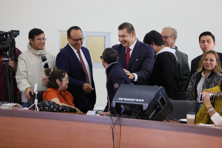 En Puebla se respetan los derechos humanos y la libertad de expresión: Armenta