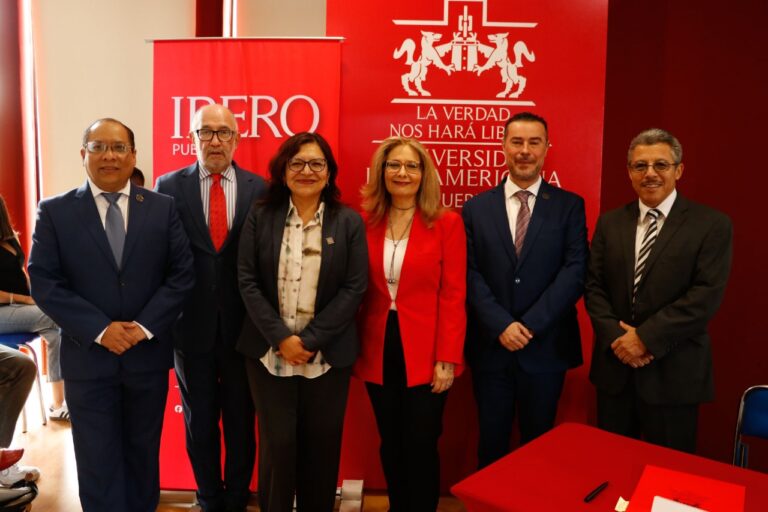 IBERO Puebla recibe una nueva edición de la Cátedra José Ramón Cossío Díaz