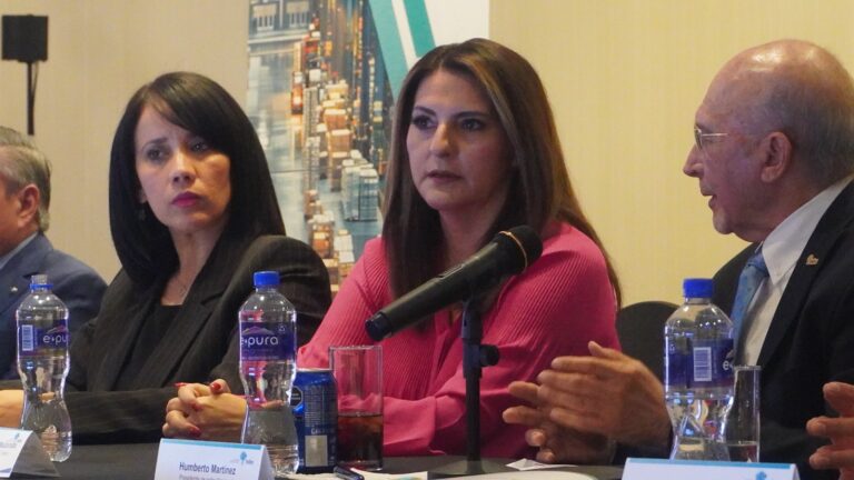 Avances legislativos en materia laboral, informa Maiella Gómez a empresarios de INDEX Nacional