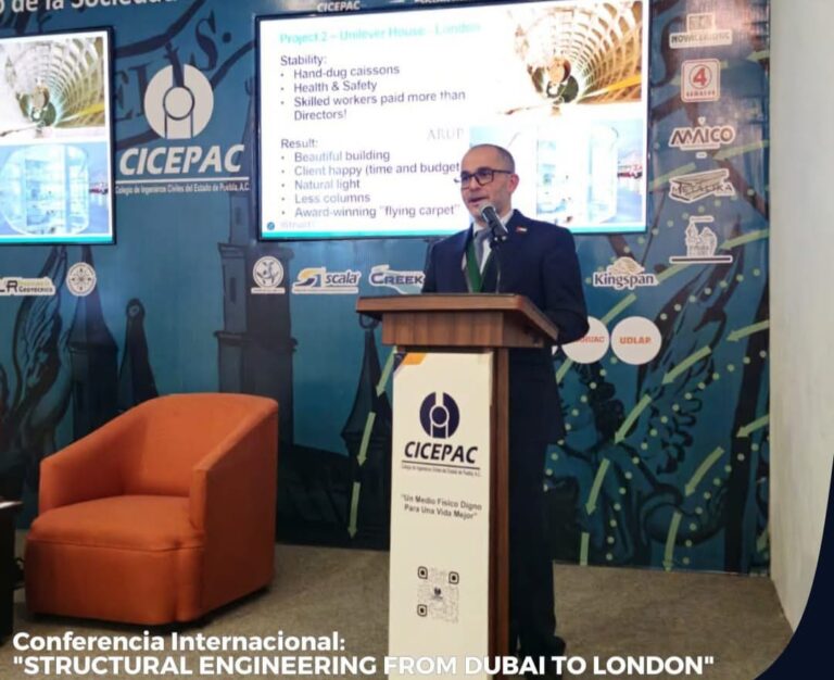 Vincula CICEPAC a profesionistas con especialistas de otros países.