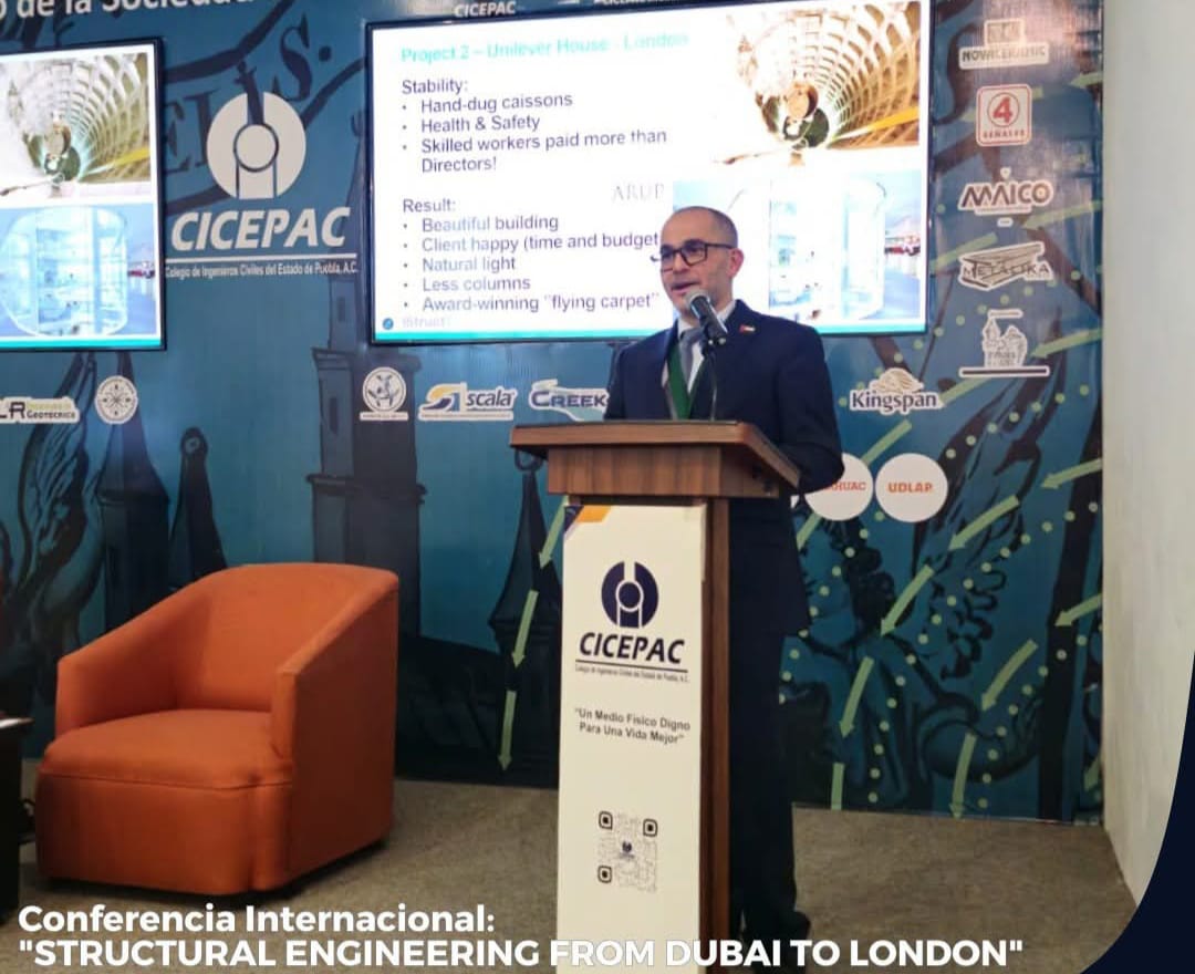 Vincula CICEPAC a profesionistas con especialistas de otros países.