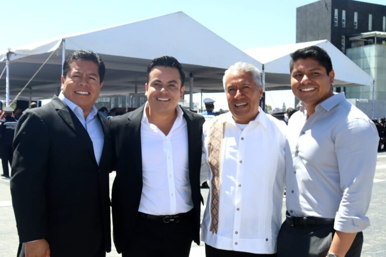 Impulsan operativo “Vacaciones Seguras 2025” en Tecamachalco: Mateo Hernández