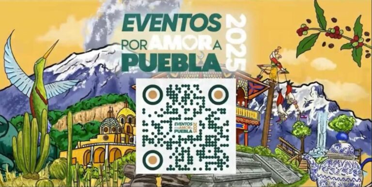 Puebla impulsa el turismo con inversión histórica y el nuevo Pasaporte Turístico