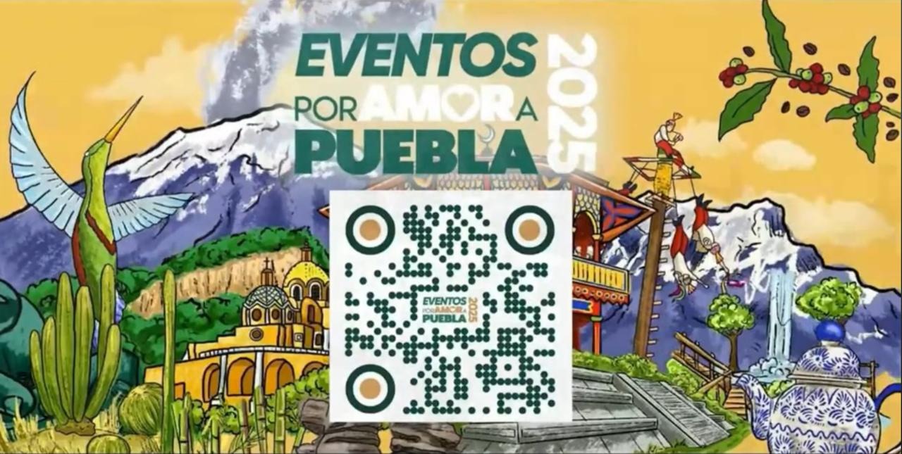 Puebla impulsa el turismo con inversión histórica y el nuevo Pasaporte Turístico