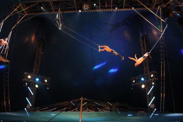 Gran debut del Circo Atayde Hermanos en Angelópolis