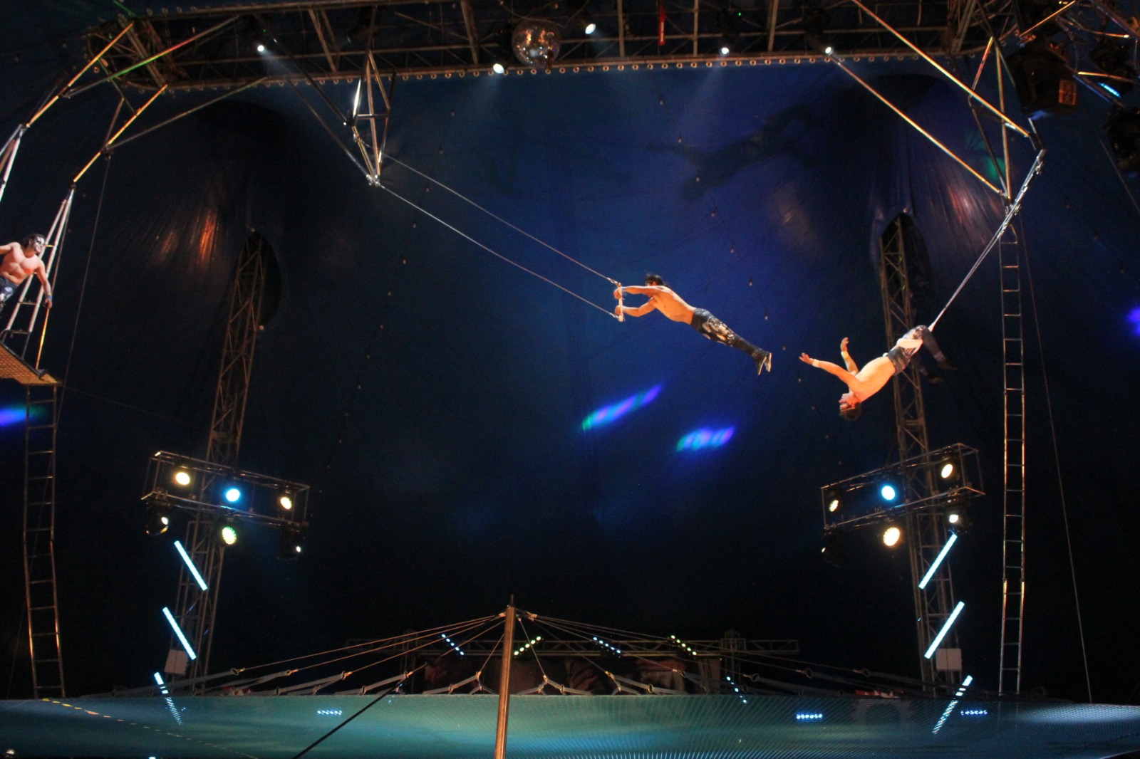 Gran debut del Circo Atayde Hermanos en Angelópolis