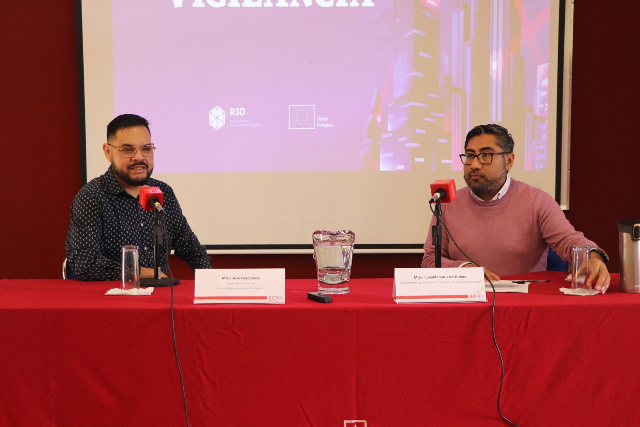 R3D expone una década de vigilancia sistemática