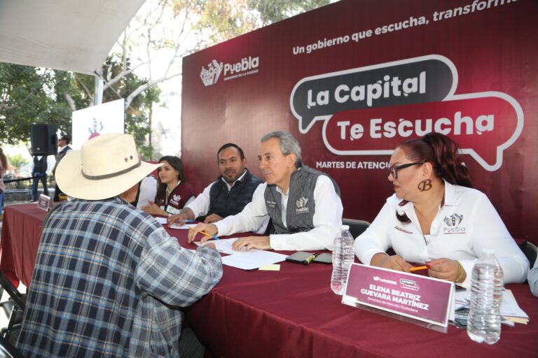 LA CAPITAL TE ESCUCHA