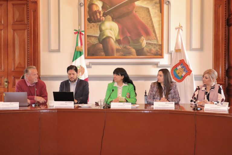 Fortalecen regidoras trabajo con juntas auxiliares para consolidar participación ciudadana