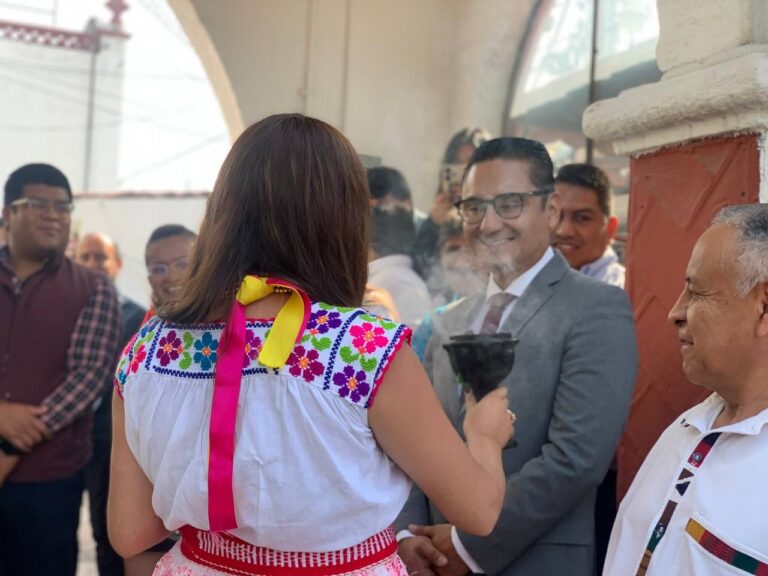 Gobierno de la ciudad se suma a la conmemoración del Día Internacional de la Madre Tierra en el IEEA Puebla
