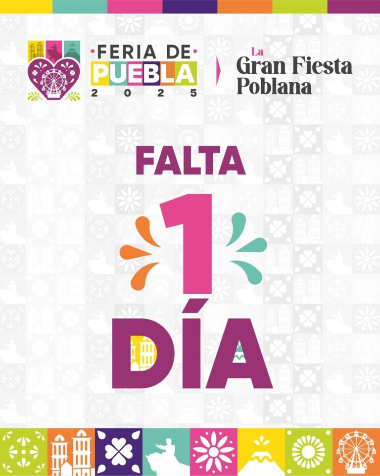FERIA DE PUEBLA 2025