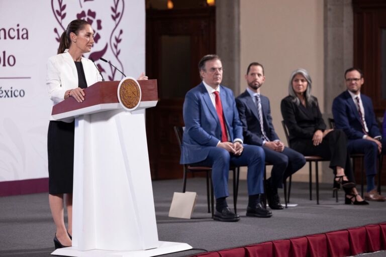 GRUPO MODELO INVERTIRÁ 3 MIL 600 MDD ENTRE 2025-2027 COMO PARTE DEL PLAN MÉXICO